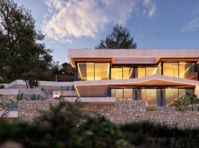 Villa · Nieuwbouw Woningen - Benissa · Racó Del Galeno · Alicante · Spanje