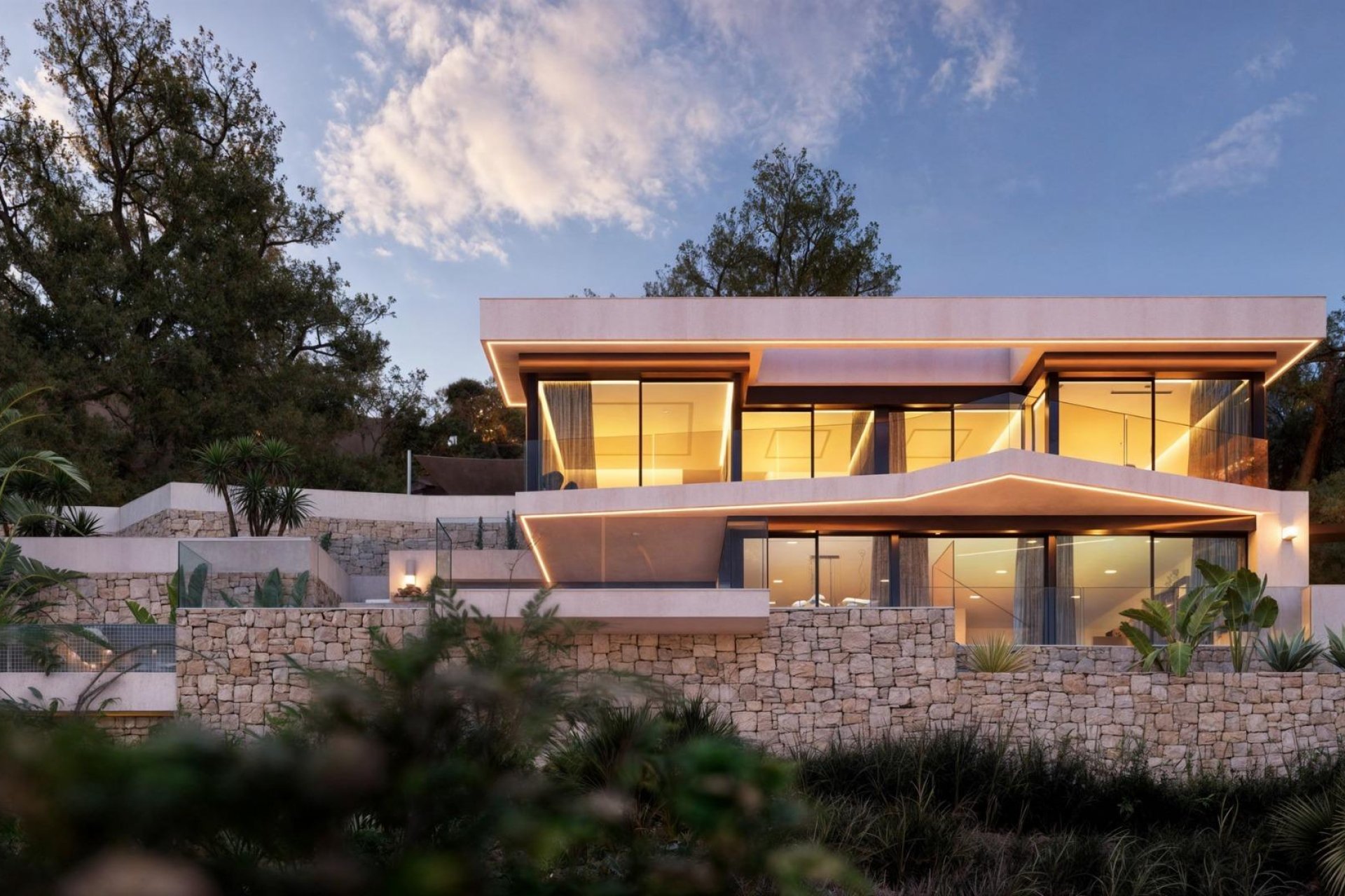 Nieuwbouw Woningen - Villa - Benissa - Costa Blanca North
