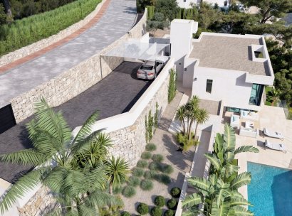 Villa · Nieuwbouw Woningen - Benissa · Racó Del Galeno · Alicante · Spanje