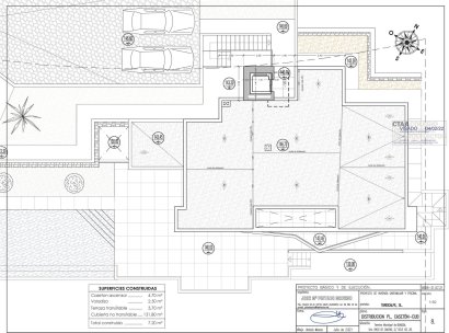 Villa · Nieuwbouw Woningen - Benissa · Racó Del Galeno · Alicante · Spanje