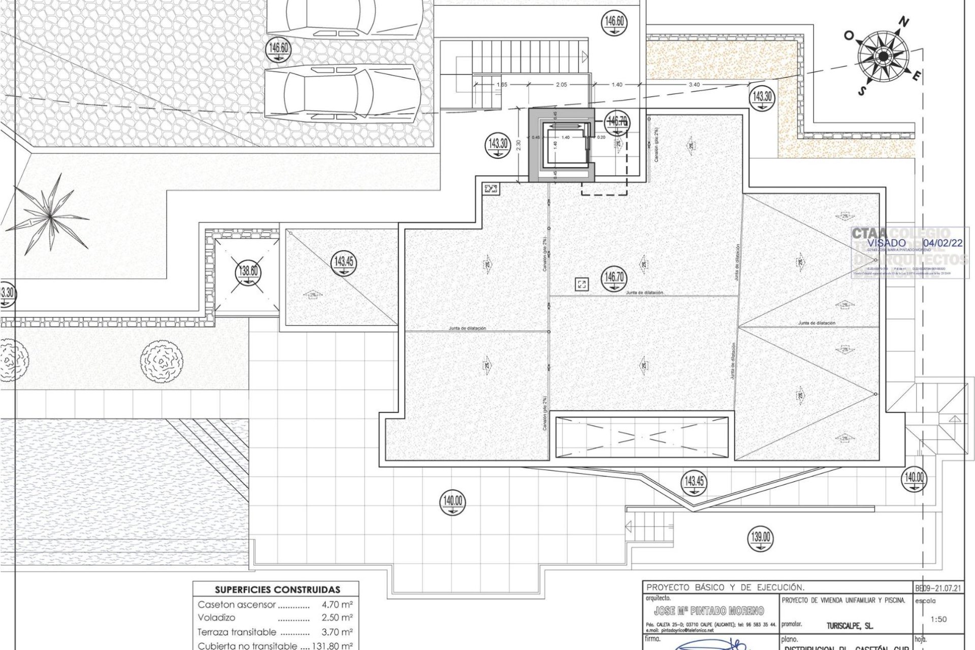 Nieuwbouw Woningen - Villa - Benissa - Costa Blanca North