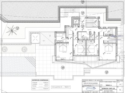 Villa · Nieuwbouw Woningen - Benissa · Racó Del Galeno · Alicante · Spanje