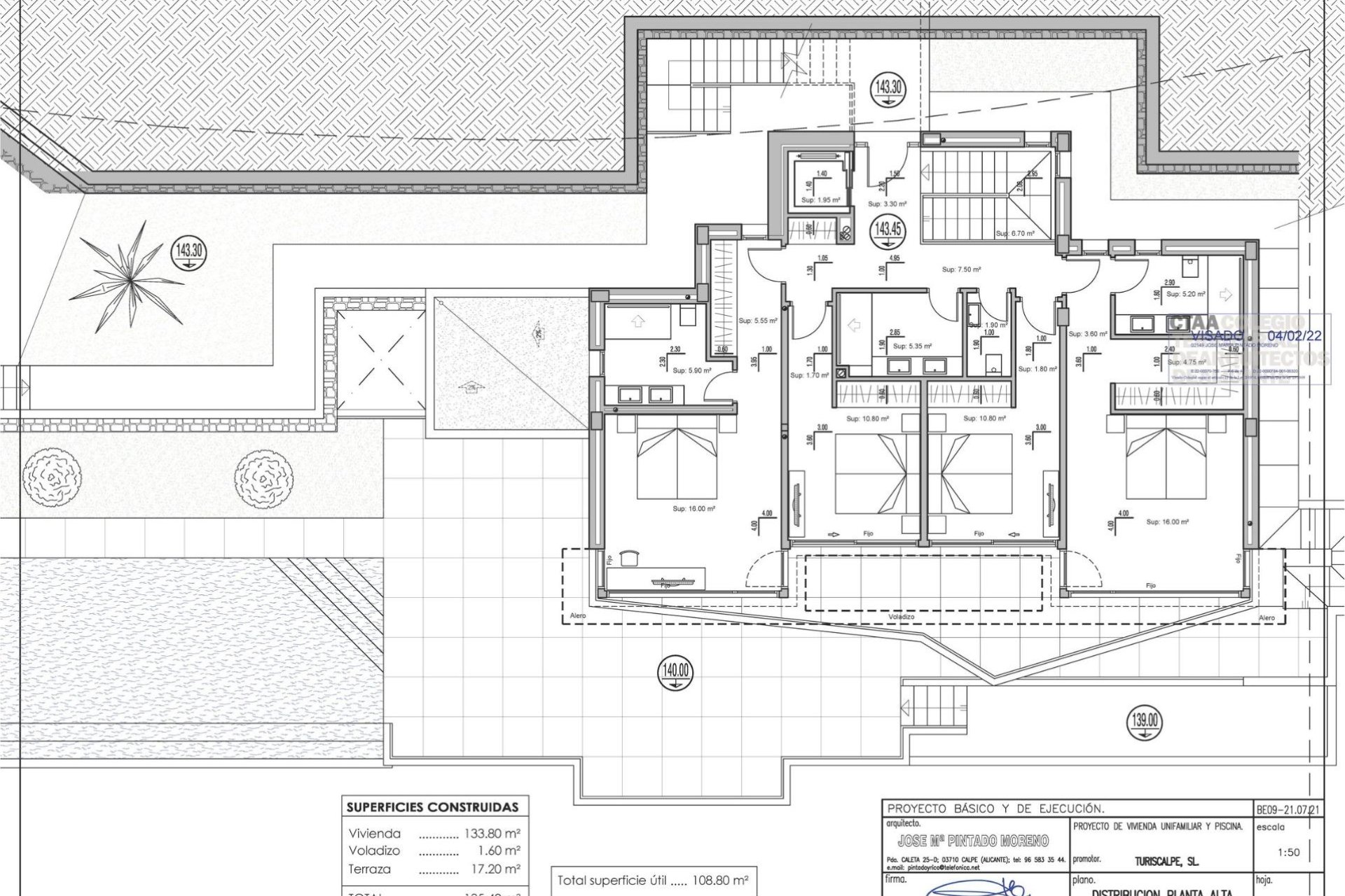 Nieuwbouw Woningen - Villa - Benissa - Costa Blanca North