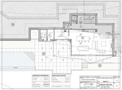 Villa · Nieuwbouw Woningen - Benissa · Racó Del Galeno · Alicante · Spanje