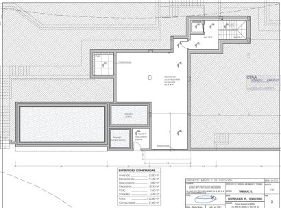 Villa · Nieuwbouw Woningen - Benissa · Racó Del Galeno · Alicante · Spanje