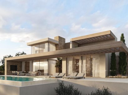Villa · Nieuwbouw Woningen - Benissa · Cala de la Fustera · Alicante · Spanje