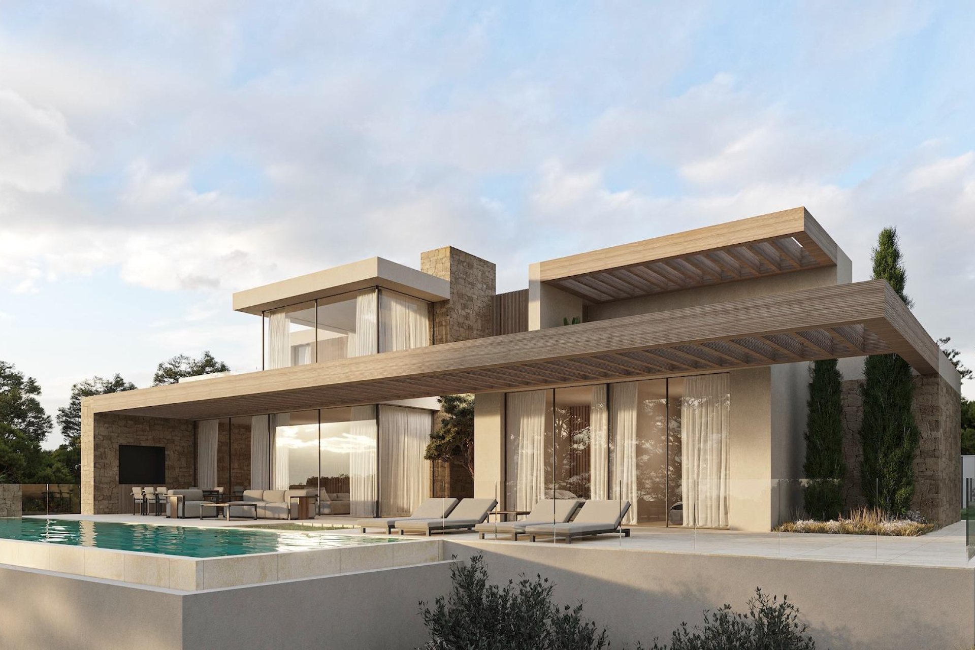 Nieuwbouw Woningen - Villa - Benissa - Costa Blanca North