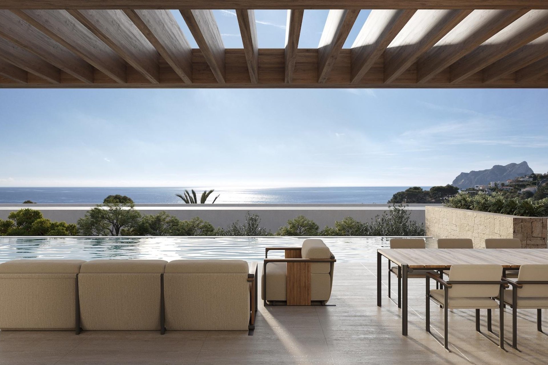 Nieuwbouw Woningen - Villa - Benissa - Costa Blanca North