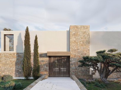 Villa · Nieuwbouw Woningen - Benissa · Cala de la Fustera · Alicante · Spanje