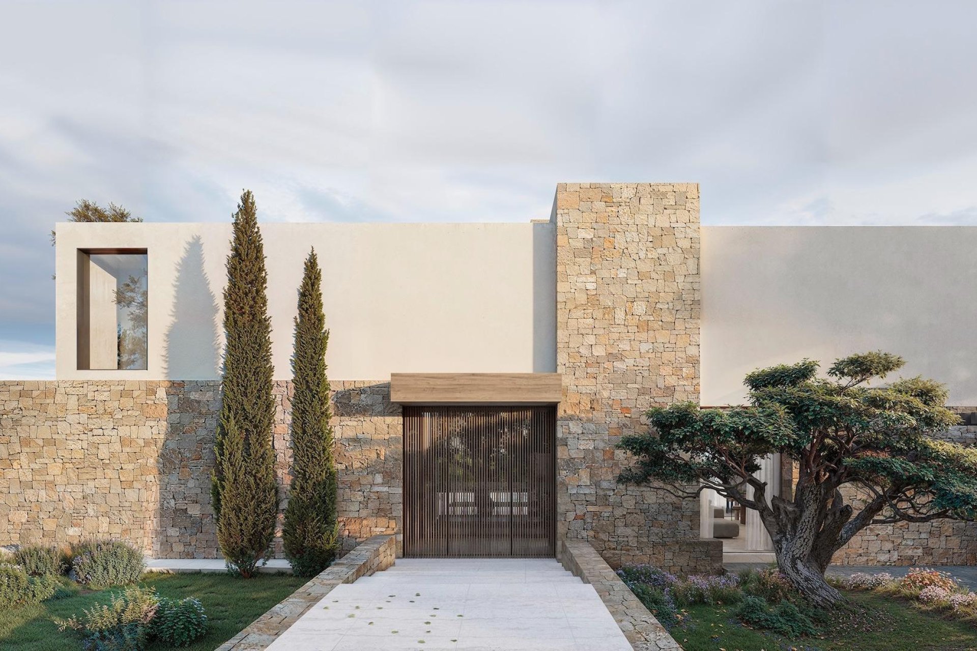 Nieuwbouw Woningen - Villa - Benissa - Costa Blanca North