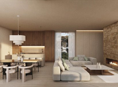 Villa · Nieuwbouw Woningen - Benissa · Cala de la Fustera · Alicante · Spanje