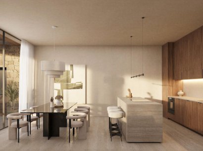 Villa · Nieuwbouw Woningen - Benissa · Cala de la Fustera · Alicante · Spanje
