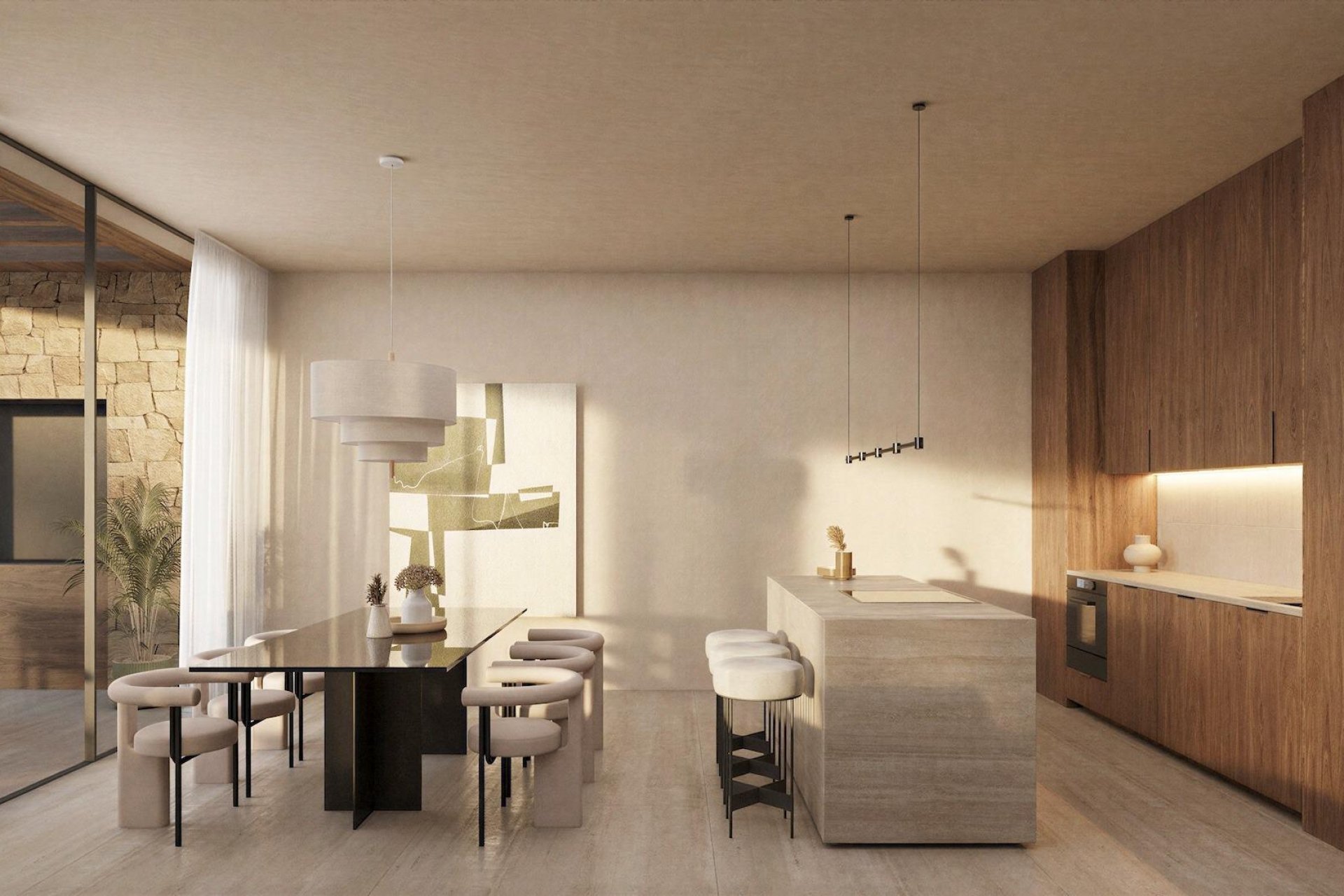 Nieuwbouw Woningen - Villa - Benissa - Costa Blanca North