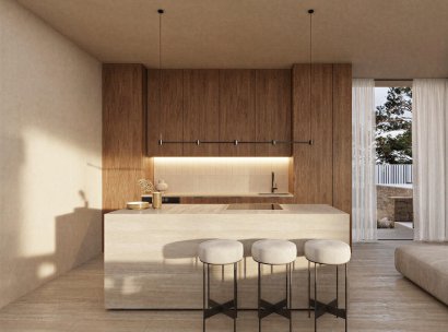 Villa · Nieuwbouw Woningen - Benissa · Cala de la Fustera · Alicante · Spanje