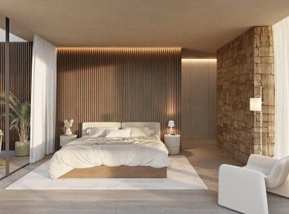 Villa · Nieuwbouw Woningen - Benissa · Cala de la Fustera · Alicante · Spanje