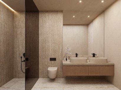 Villa · Nieuwbouw Woningen - Benissa · Cala de la Fustera · Alicante · Spanje