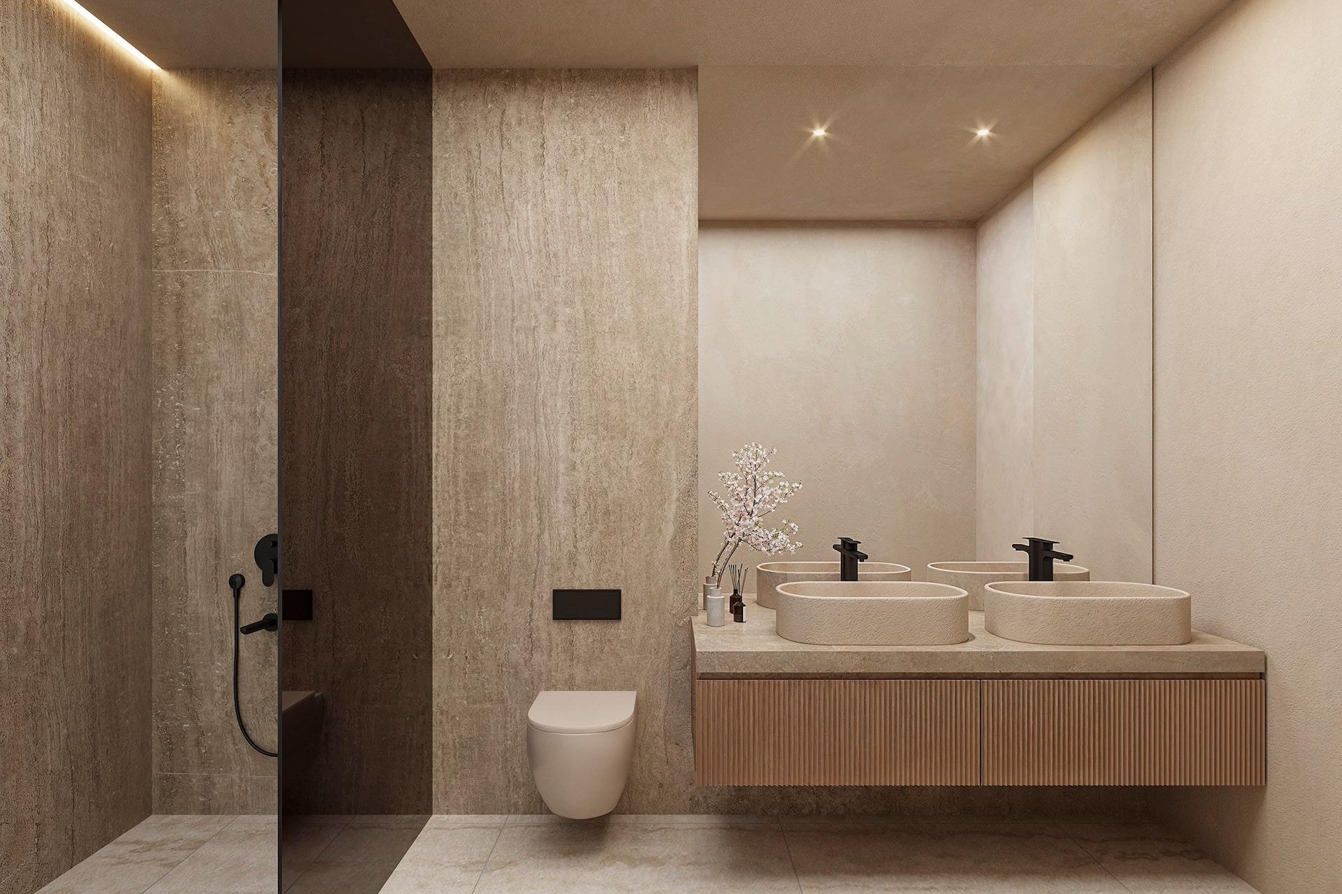 Nieuwbouw Woningen - Villa - Benissa - Costa Blanca North