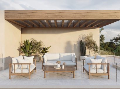 Villa · Nieuwbouw Woningen - Benissa · Cala de la Fustera · Alicante · Spanje