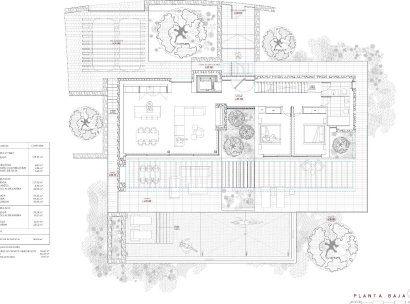 Villa · Nieuwbouw Woningen - Benissa · Cala de la Fustera · Alicante · Spanje
