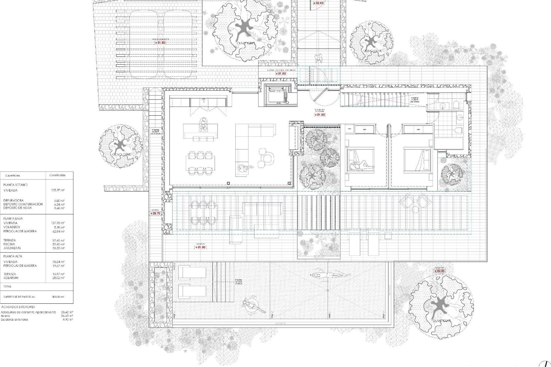 Nieuwbouw Woningen - Villa - Benissa - Costa Blanca North