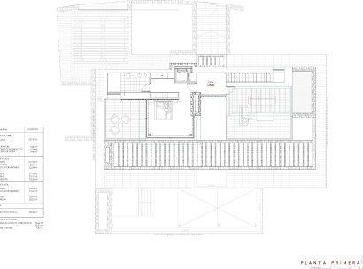 Villa · Nieuwbouw Woningen - Benissa · Cala de la Fustera · Alicante · Spanje