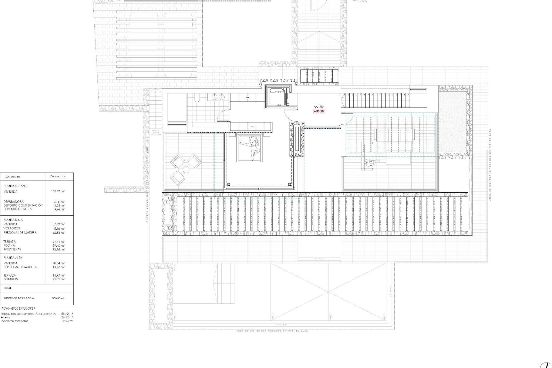 Nieuwbouw Woningen - Villa - Benissa - Costa Blanca North