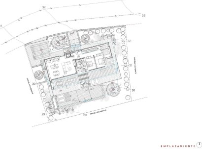 Villa · Nieuwbouw Woningen - Benissa · Cala de la Fustera · Alicante · Spanje