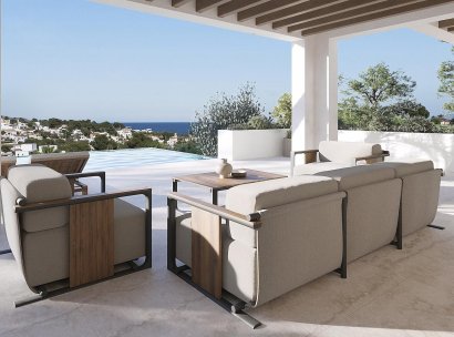 Villa · Nieuwbouw Woningen - Benissa · La Fustera · Alicante · Spanje