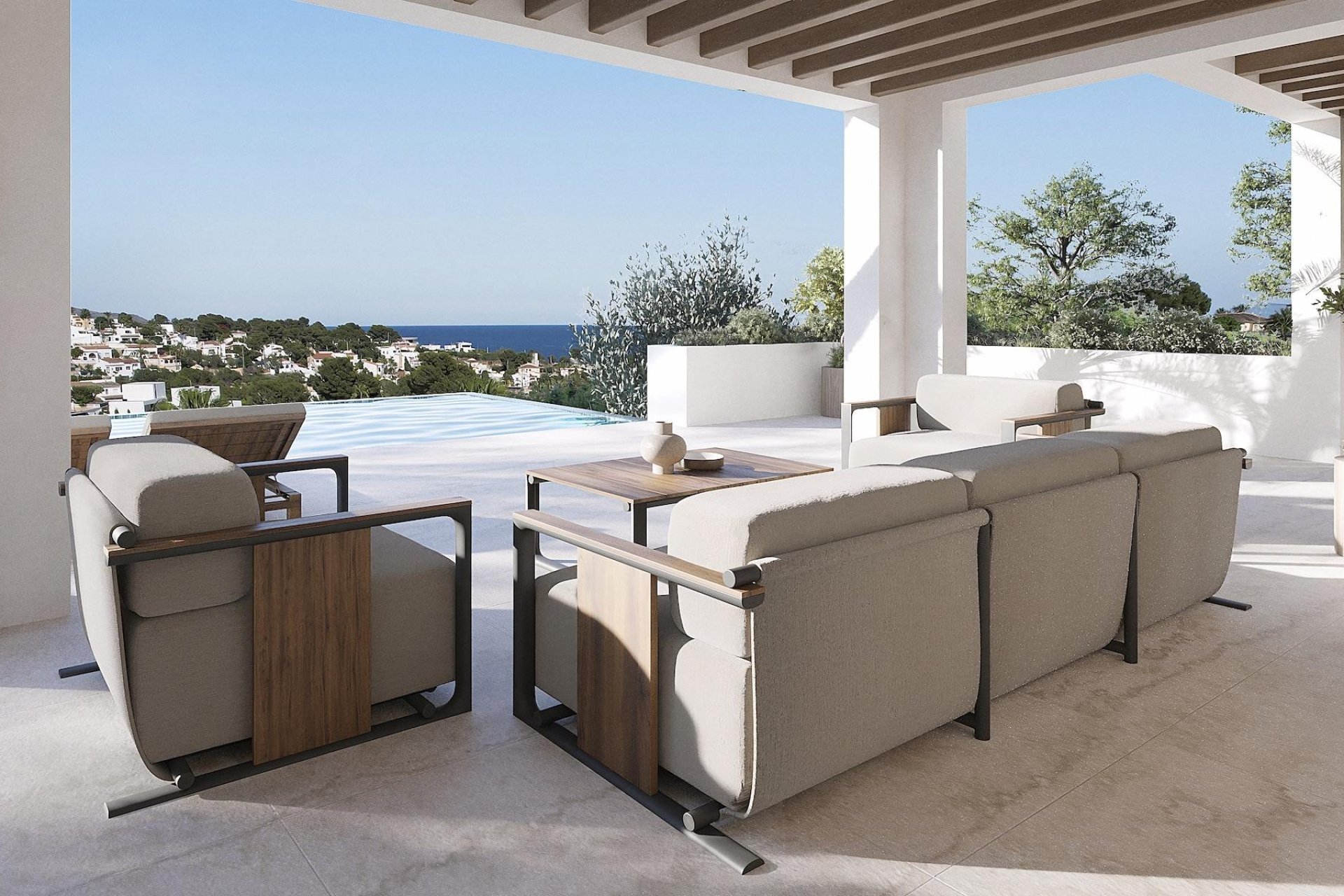 Nieuwbouw Woningen - Villa - Benissa - Costa Blanca North