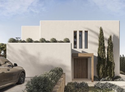 Villa · Nieuwbouw Woningen - Benissa · La Fustera · Alicante · Spanje