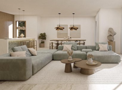 Villa · Nieuwbouw Woningen - Benissa · La Fustera · Alicante · Spanje