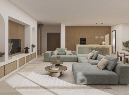 Villa · Nieuwbouw Woningen - Benissa · La Fustera · Alicante · Spanje