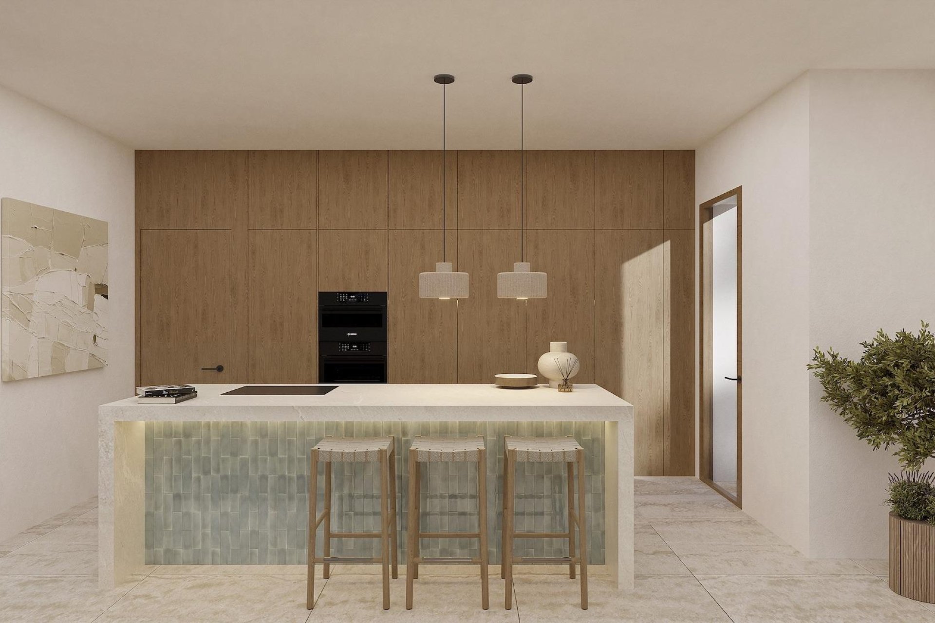 Nieuwbouw Woningen - Villa - Benissa - Costa Blanca North