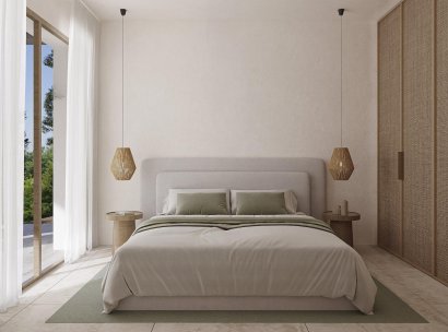 Villa · Nieuwbouw Woningen - Benissa · La Fustera · Alicante · Spanje