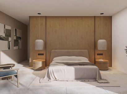 Villa · Nieuwbouw Woningen - Benissa · La Fustera · Alicante · Spanje