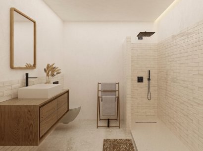 Villa · Nieuwbouw Woningen - Benissa · La Fustera · Alicante · Spanje