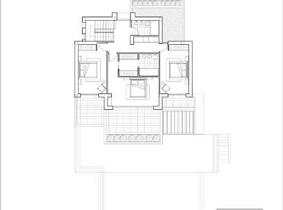 Villa · Nieuwbouw Woningen - Benissa · La Fustera · Alicante · Spanje