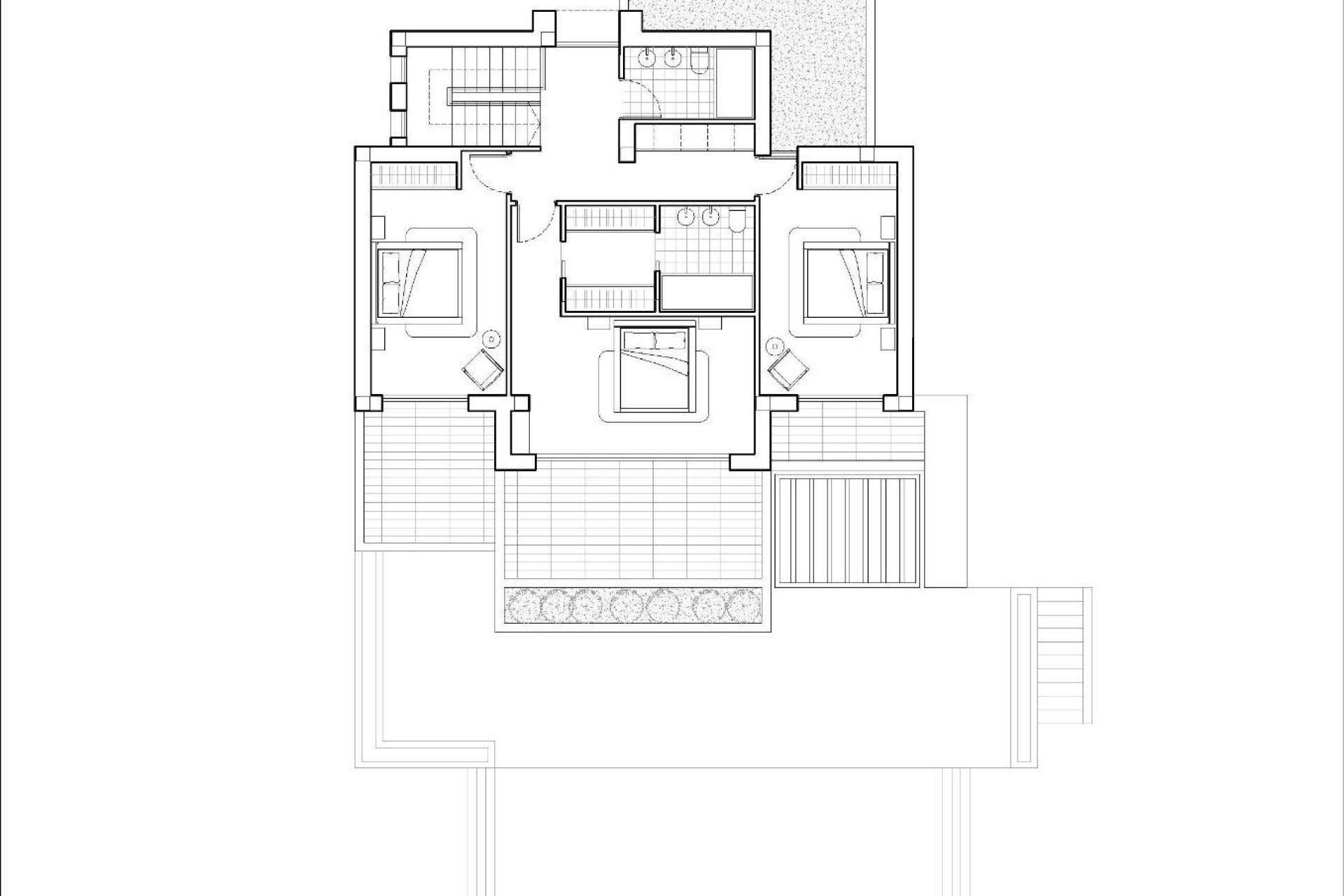 Nieuwbouw Woningen - Villa - Benissa - Costa Blanca North