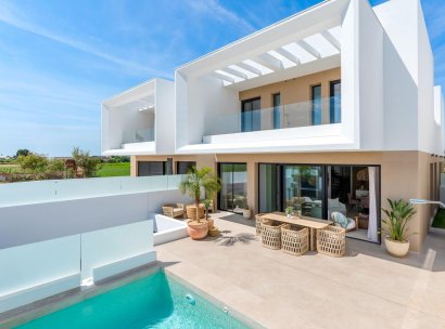 Town house · Nybyggnation - Dolores · Sector 3 · Alicante · Spanien