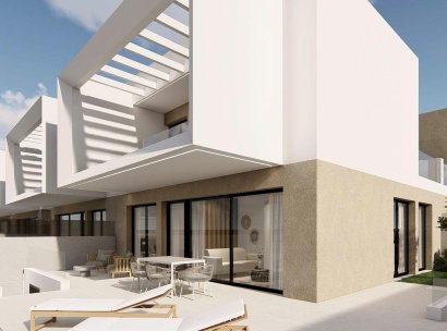 Town house · Nybyggnation - Dolores · Sector 3 · Alicante · Spanien