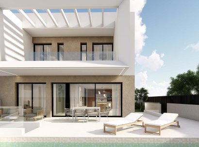 Town house · Nybyggnation - Dolores · Sector 3 · Alicante · Spanien