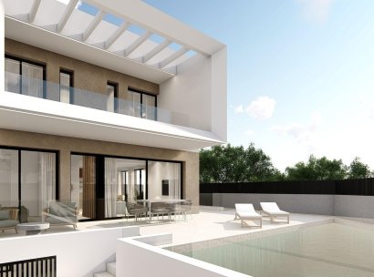 Town house · Nybyggnation - Dolores · Sector 3 · Alicante · Spanien