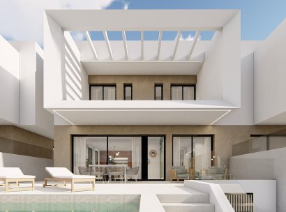 Town house · Nybyggnation - Dolores · Sector 3 · Alicante · Spanien