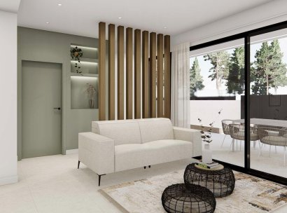 Town house · Nybyggnation - Dolores · Sector 3 · Alicante · Spanien