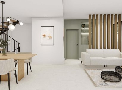 Town house · Nybyggnation - Dolores · Sector 3 · Alicante · Spanien