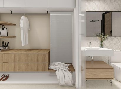Town house · Nybyggnation - Dolores · Sector 3 · Alicante · Spanien