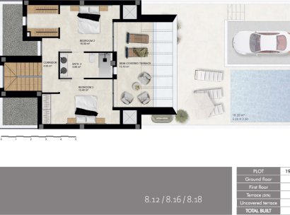 Town house · Nybyggnation - Dolores · Sector 3 · Alicante · Spanien