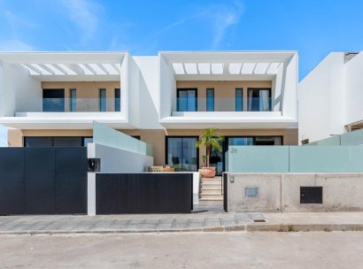 Town house · Nybyggnation - Dolores · Sector 3 · Alicante · Spanien