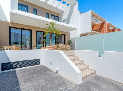 Town house · Nybyggnation - Dolores · Sector 3 · Alicante · Spanien