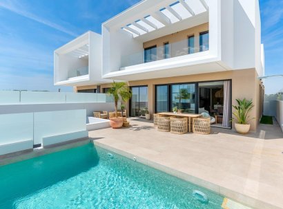 Town house · Nybyggnation - Dolores · Sector 3 · Alicante · Spanien